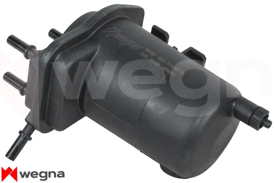 Yakıt Filtresi Renault Clio II 01>06 Symbol 01>09 Kangoo 01> Nissan Note 06> Micra III K12 03>10 Suzuki Jimny 05> 1.5 dCi K9K Delikli