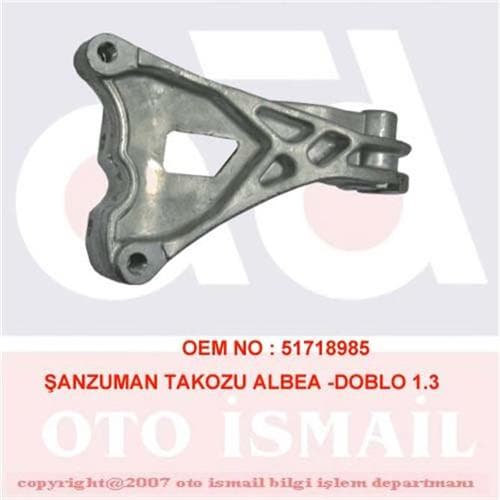 Şanzuman Takozu Albea -Doblo -Palio 1.3 MTJ