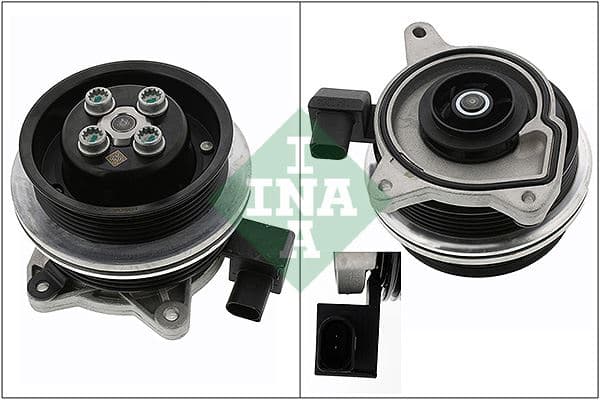 Devirdaim Elektrikli Golf 5-6-Jetta-Passat-Tiguan-A3-Leon 09-13 1.4 TSI BMY-BLG-Cava-BWK