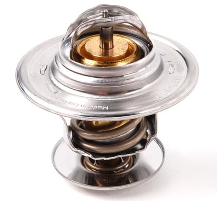 Termostat 87 C VW Polo III-IV-Passat B5-B6-Golf IV-V-VI-Transporter T5-Caddy III-Jetta Mk5-Mk6-A3 A4 -A6-Octavia I-II-Fabia I-Superb I 1.9-2.0-1.9 TDI-2.0 TDI