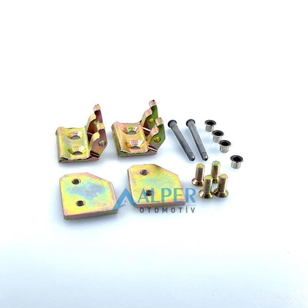 Kapı Menteşe Takımı R9-R11-R19-Megane-Clio-Kangoo-Express