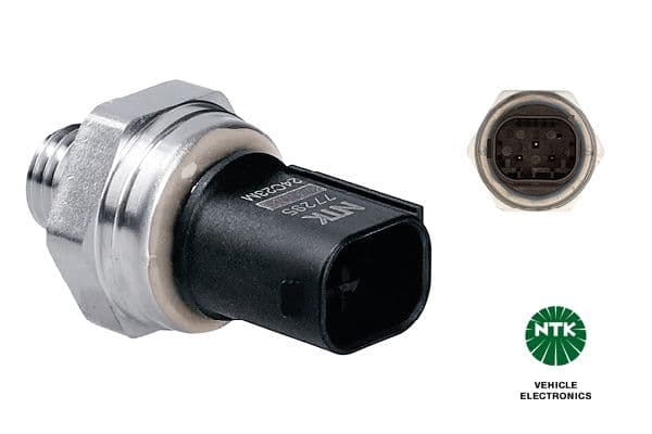 Egzoz Basinc Sensörü Mercedes OM640 OM642 W169 W245 W203 W204 W211 W212 W221 W639 B906 B907 B910