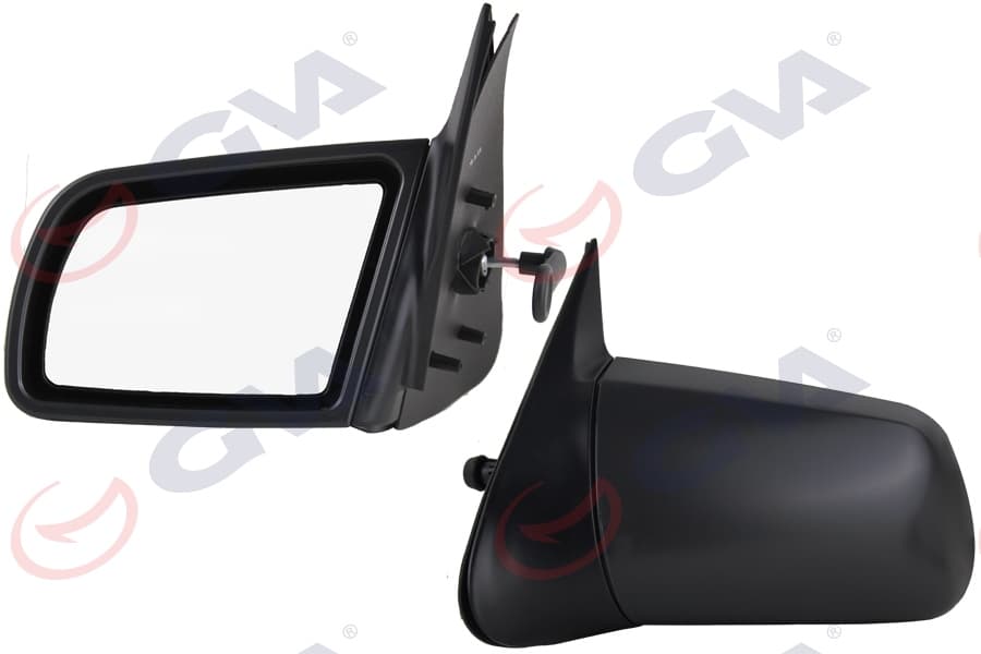 Diş Dikiz Aynasi Sol Vectra A 88> Mekanik Konveks VM-162L