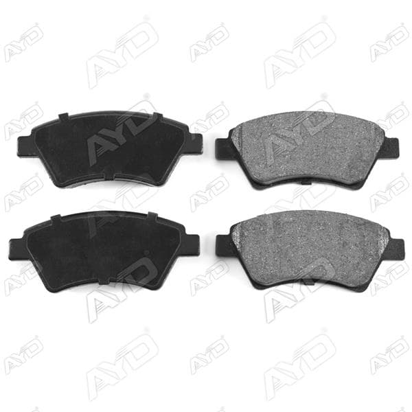 Ön Fren Balatası Renault Megane II 02> Kangoo 01> SC Nic II 03>