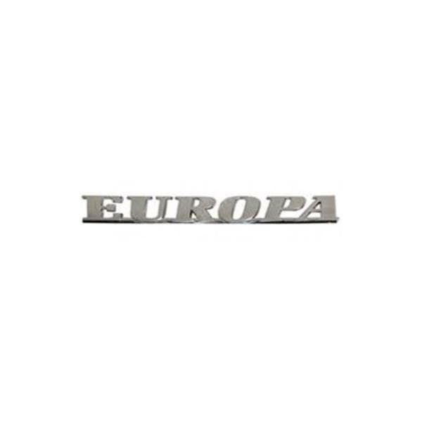 Arka Yazi R19 Europa