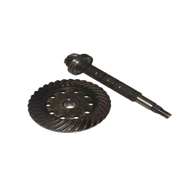Ayna Mahruti R12 Toros YM 96-00 5 İleri Rulmansiz İnce Freze 9x34 MD608 S