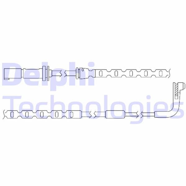 Balata Fisi Arka BMW E70 E71 E72