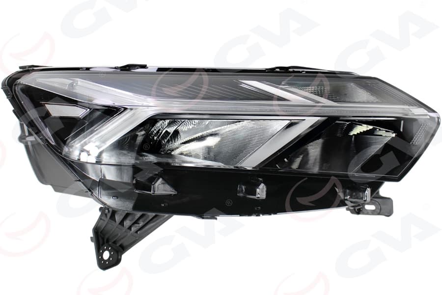 Led Far Beyaz Çizgili Sağ Motorlu Sandero 2022 Jogger