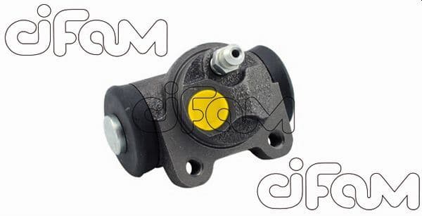 Fren Silindiri Sağ R21 1.4-1.7-2.0 86-94 22mm