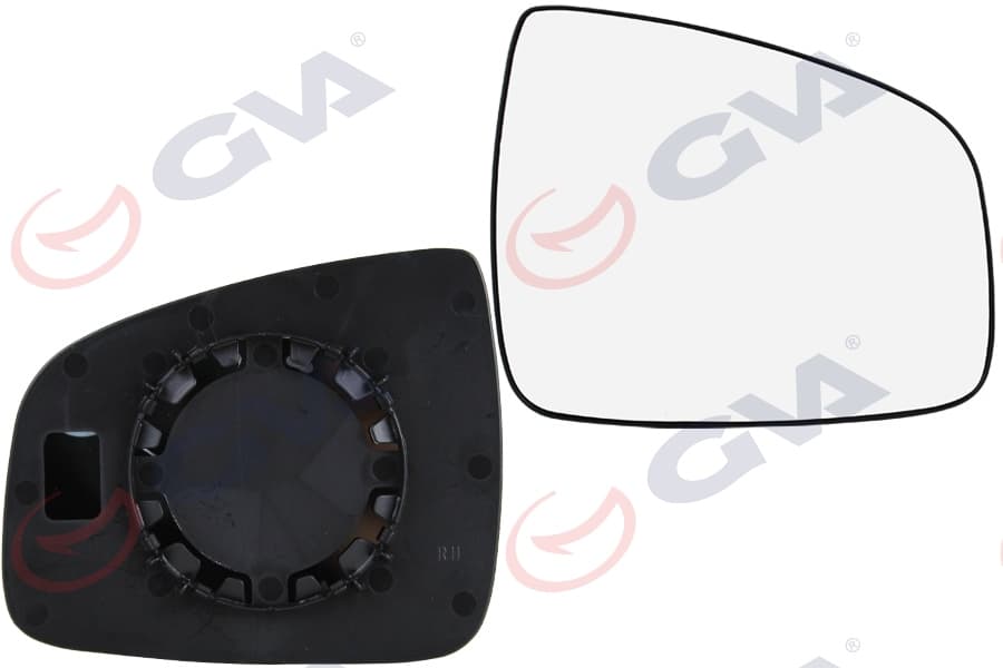 Ayna Camı Sağ Clio Symbol-Logan-Sandero 13> Mekanik Konveks VM-6129GR