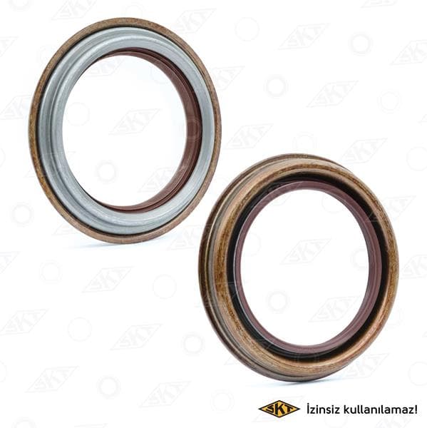 Arka Aks Keçesi Transit V184 01>06 V347 06>14 2 4TDCI