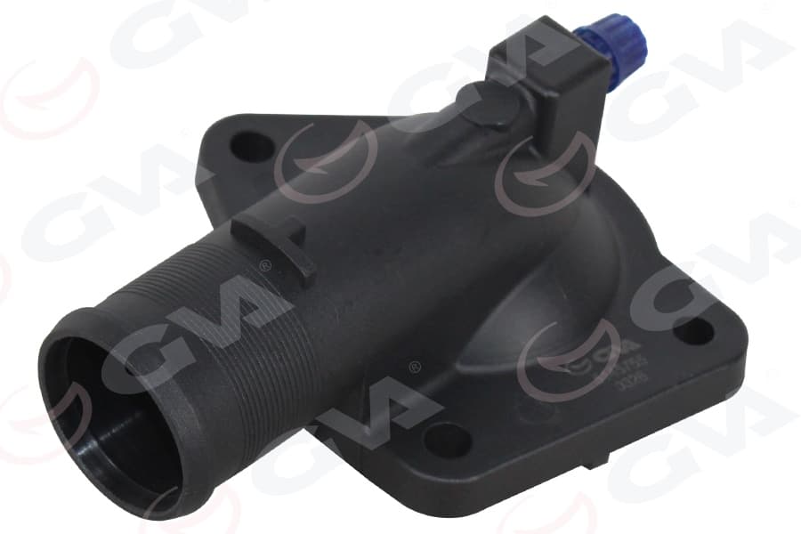 Termostat Yuvası Flanşi Partner-Berlingo-P206-P307-P406-Boxer-Jumper-Expert-C5-Xsara-Jumpy 2.0 HDi