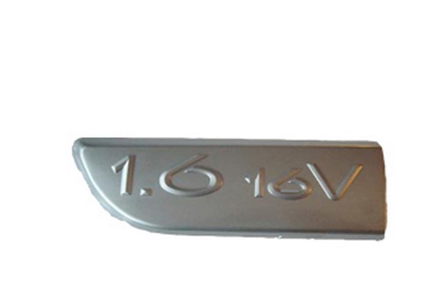 Çita Yazisi Sol 1.6 16V Krom Megane II