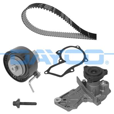 Triger Seti Devirdiam Li Cmax II 10> Focus III 11>14 1.6 Ecoboost Focus IIII 14> Kuga II 13> 1.6/1.5 Ecoboost Volvo S60 II T4 11> S80 II 124 : T4 10>