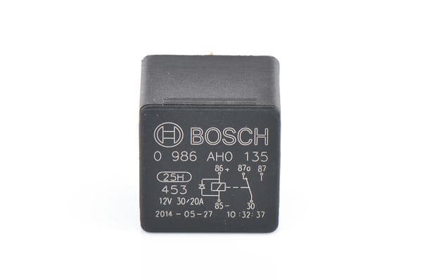 12V. 5 Pinli. Braketsiz Co.d Mini Röle