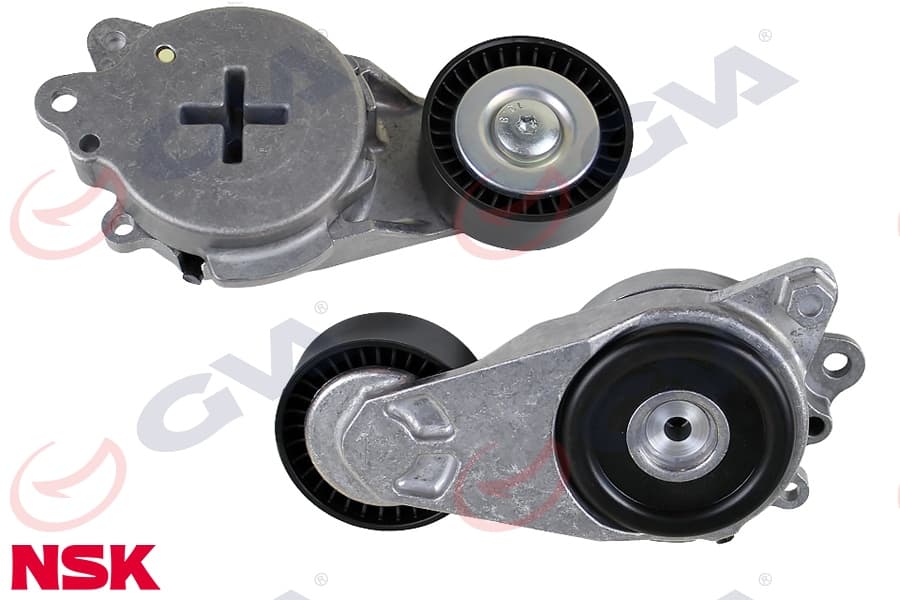 Alternatör Gergi Rulmanı Kütüklü Toyota Auris Corolla 1.4L 1NDTV NDE150 NDE180 6 Vites 10-18 / Y Aris 1.4L 1NDTV D-4D NLP130 6 Vites 10->