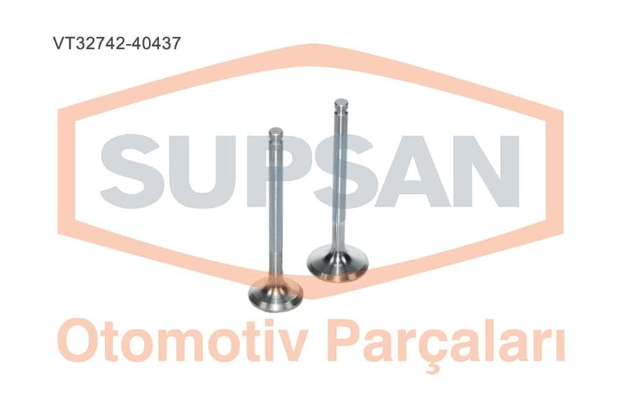 Subap Emme Egzoz Doblo-Palio-Albea-Palio Van 1.2 8V