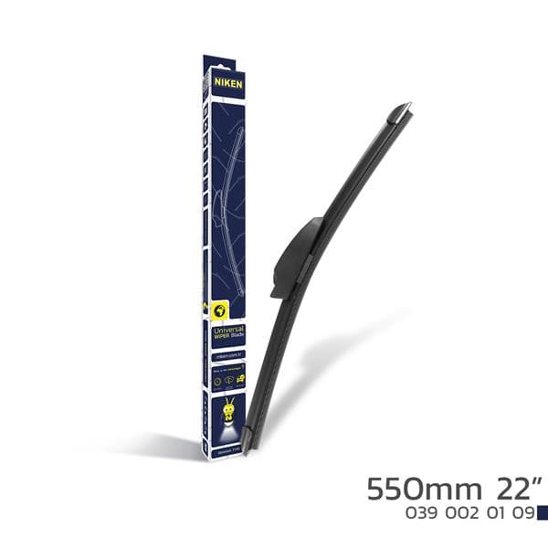 Silecek 550mm Universal Muz Banana Tip