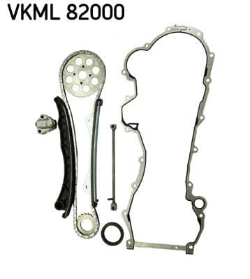 Eksantrik Zincir Seti Astra H-Corsa C-D-Combo-C-D-Astra J-Meriva-Albea-Doblo-Egea-Punto-500- 1.3 JTD -1.3 Cdti E4-E5-E6 Gergi Kiti Contali