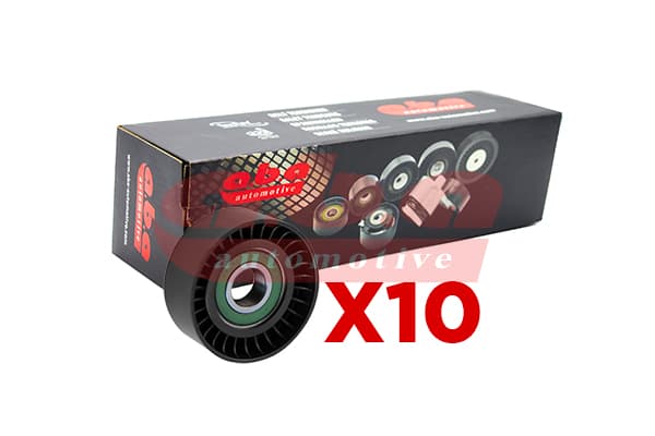 Alternatör Gergi Rulmanı 10 Lu Paket Palio-Punto-Stilo-Brava 1.2 8V-16V 98 >