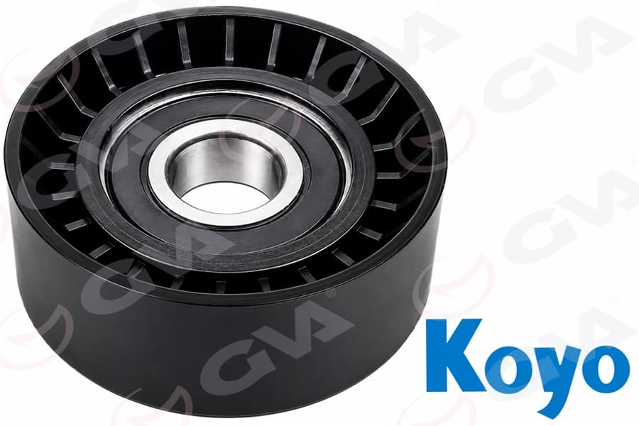 Alternatör Gergi Rulmanı P206-306-307-406-Expert 2.0 16V 00- -C4-C5-C8-Jumpy-Xsara 02-