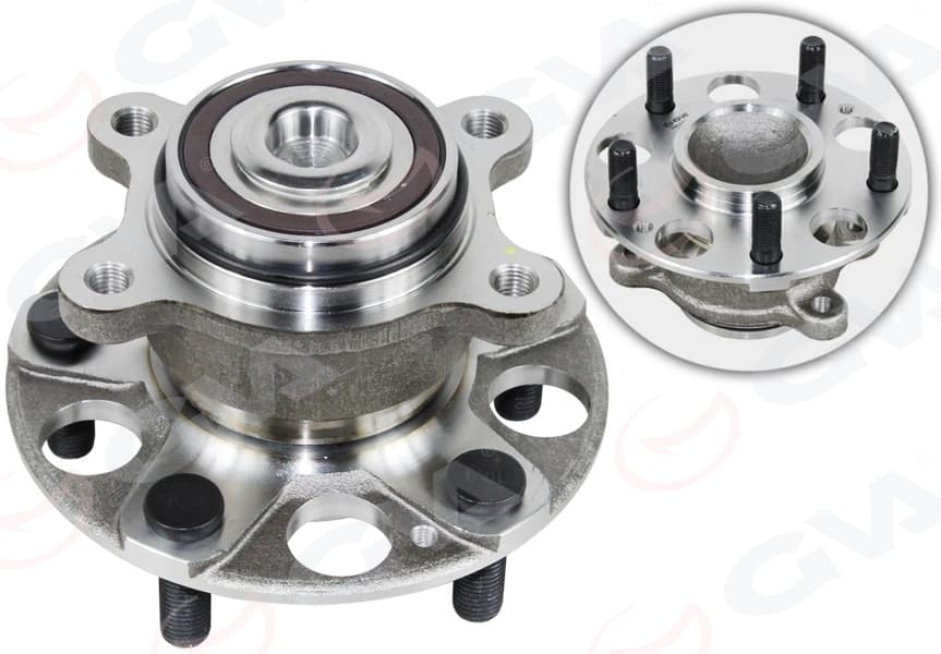 Arka Teker Poryasi Honda Civic 1.6L R16A2 FD6 Sedan 06-12 / 1.8L R18A2 FD7 Sedan 06-12 Abs Li