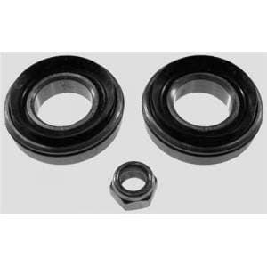 Ön Teker Rulman Kiti R12 YM Toros 620507 Set / KIT100