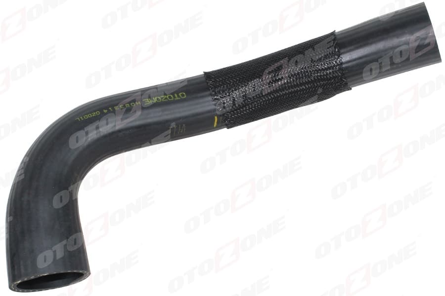 Turbo İntercooler Hortumu Ford Mondeo-Galaxy-Smax Volvo S60-S80 07> 1.6 TDCi Uzun
