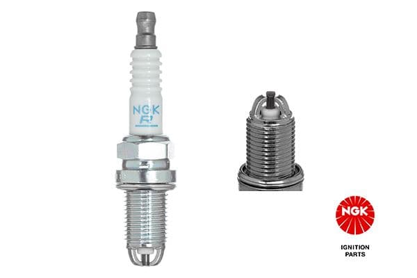 BKUR6ET-10 Buji VW Golf IV-Bora-Passat-Audi-Octavia 1.4/1.6/1.8 3 Tirnak