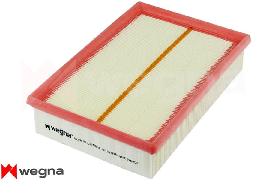 Hava Filtresi Transit V184 00>06 Transit V347 V348 2.4TDCI 06>14 Transit V363 14>