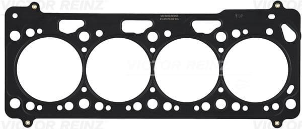 Silindir Kapak Contası VW-Skoda-Seat Polo-Cordoba-Fabia 97> Aee-Alm 1.6