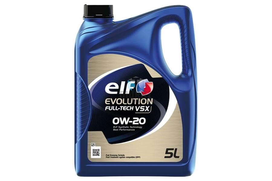Motor Yağı Elf Evolution Full-Tech VSX C1 0W20 3B 5 Litre