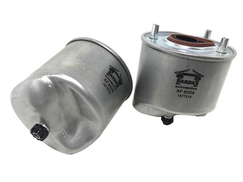 Yakıt Filtresi Ford B-Max 12> Fiesta VI 08>17 Focus III 11>17 Courier 14> Mondeo IV 07>14 Ecospor 13> Connect 14> 1.5-1.6 TDCi Volvo C30 S40 S60 II V60 1.6 D2 10>