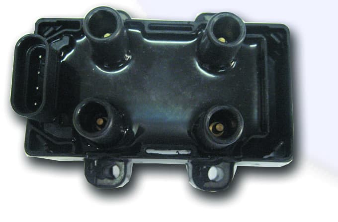 Ateşleme Bobini Çiftli Renault Kangoo 01> Clio I-II-III 92>05 Megane I 96> Scenic 96>TWINGO 96> Log An 06>1.2 1.4 1.6 D4F K7J-K7M