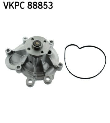 Devirdaim Pompası Mercedes M271 W203 W204 CL203 C209 A209 W211 W212 C207 R171 R172
