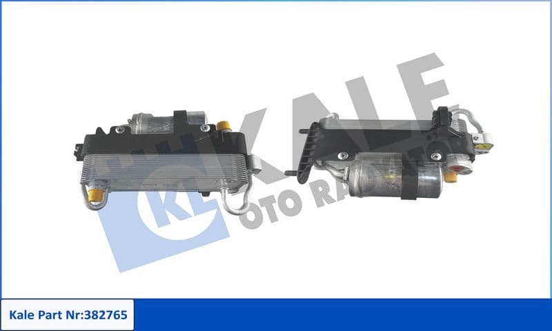 Klima Radyatörü BMW G30 G31 G38 G32 G11 G12 G14 G15 G16