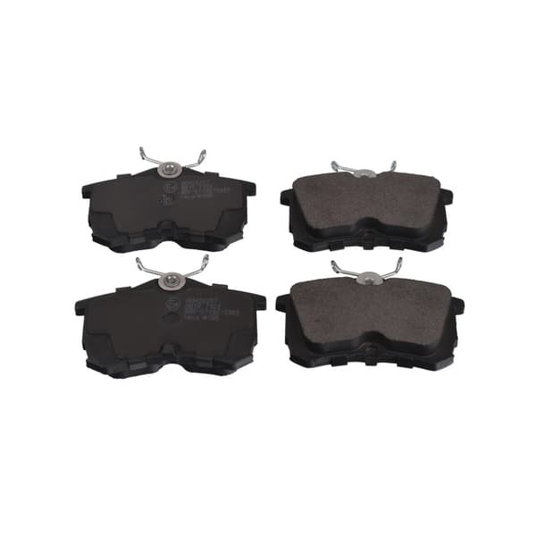 Arka Fren Balata Honda Accord Euro 1.8L 2.0L F18B F20Z CH CG Kasa 98-02 / 2.0L 2.4L K20 K24 2.2L C Dti CL CN Kasa 03->