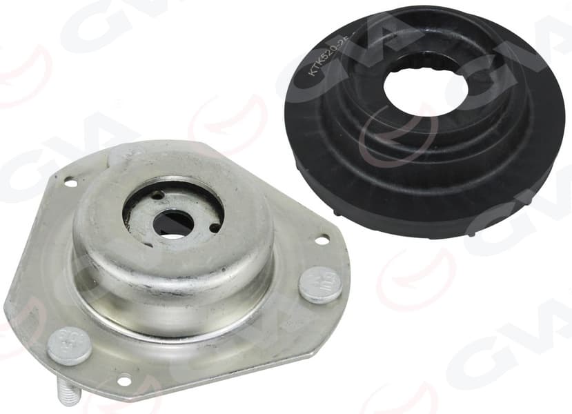 Amortisör Takozu Ön Bilyali Set Ford Fiesta-Courier-Bmax 08>