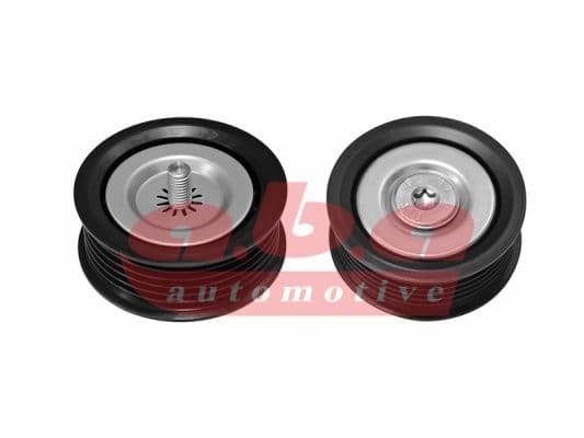 Kayış Gergi Rulmanı Mercedes W639 B906 B907 B910 Kanallı