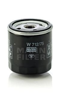 Yağ Filtresi Astra G 98-05 -Astra H-Combo 05>CORSA C 00>VECTRA C 02>1.4-1.6-1.8-2.0T W712/22