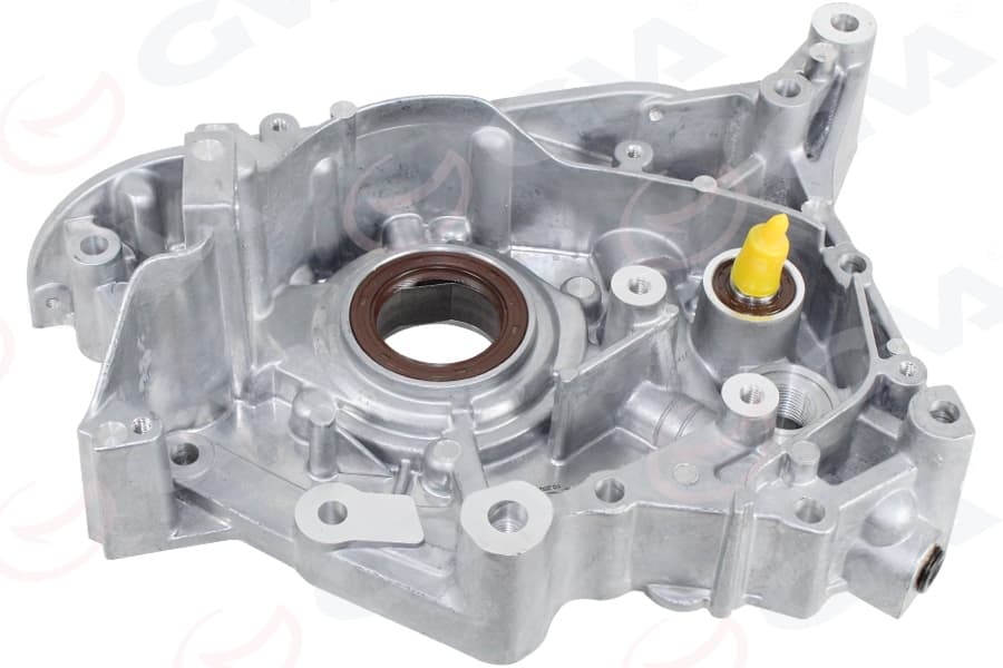 Yağ Pompası Mitsubishi L200 2.5L 4D56T Di-D CR KA4T KB4T 07-15 Yükseklik 12mm
