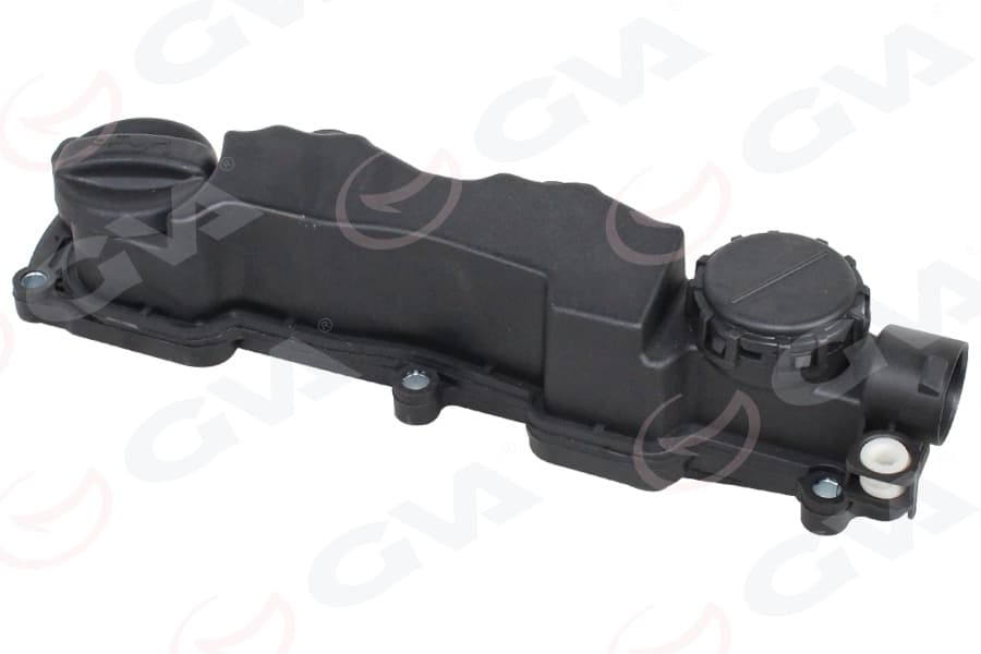 9651815680 Eksantrik Mil Kapağı Külbütör P307-308-206-207-407-Partner-Berlingo-C4-Scudo DV6 1.6 HDi Focus II C-Max 04> Focus II 04 > 1.6TDCİ