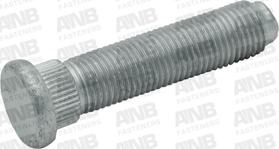 Bijonsaplamasi 16 - M14 X 1.50 X 50 Geomet Bijon Saplamasi Transit Ford