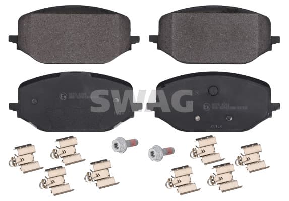 Ön Fren Balatası Opel Astra L 22> Combo E 19> Grandland X Citroen Berlingo III-C5 III-C4 18> Peugeot P308 III 21> P508 III 18> Partner-Rifter 18> DS4 II-DS7 21> Fiat Doblo 23>