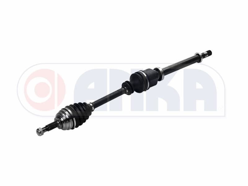 Aks Ön Sağ Clio III-Modus 1.4-1.6-1.5 dCi 05 > Logan MCV 1.4-1.6-1.5DCİ 07 >
