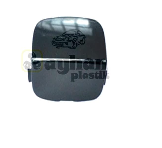 Çeki Demir Kapağı Arka Clio II 12>