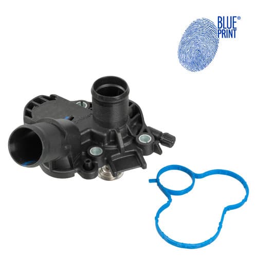 Termostat Gövde Komple C-Elysee-C3-C4-P206-P301-P308 1.2 12V VTi