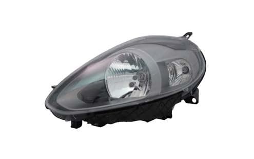 20-C262-A5-2B Far Sol Motorlu Ampullu H4 Fiat Punto Evo 09>
