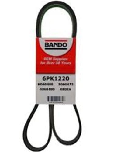 Kanallı Kayış C4-C5 04 > 307-407 06 >2.0D Volv V50