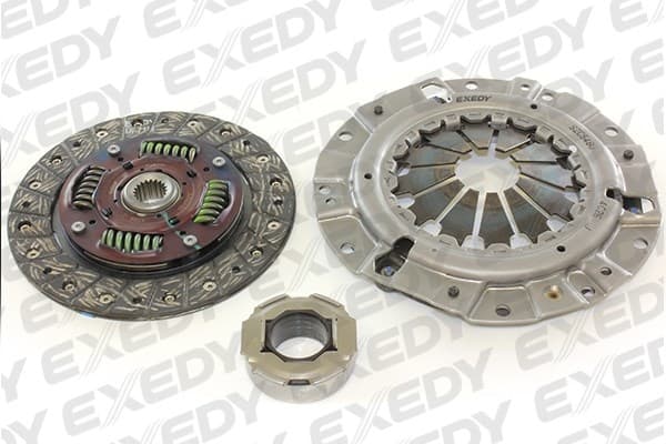 Debriyaj Seti Baski Disk Bilya Suzuki Super Carry 1.3L G13B GA413 99->